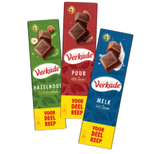 Verkade chocolade